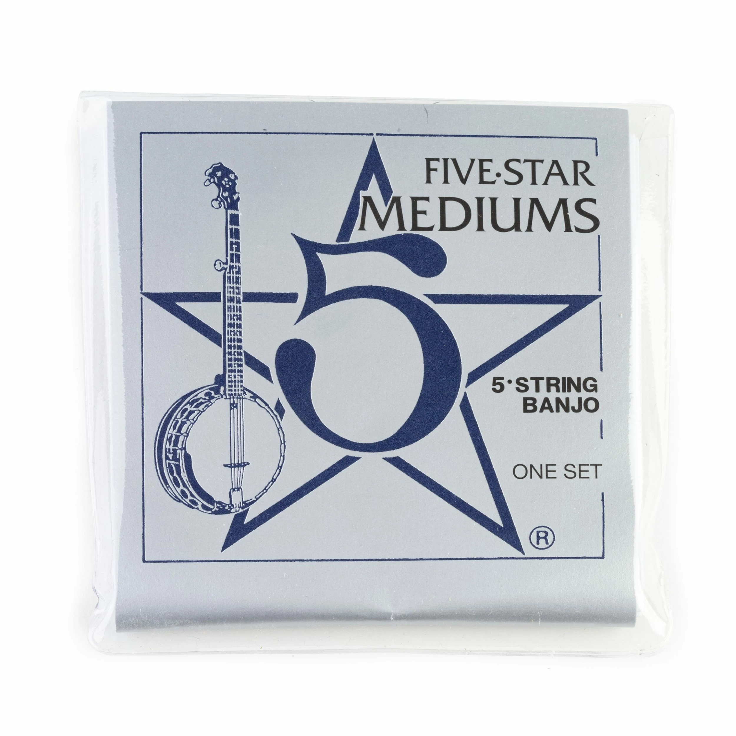 Five-Star Banjo Strings - StewMac - Image 2