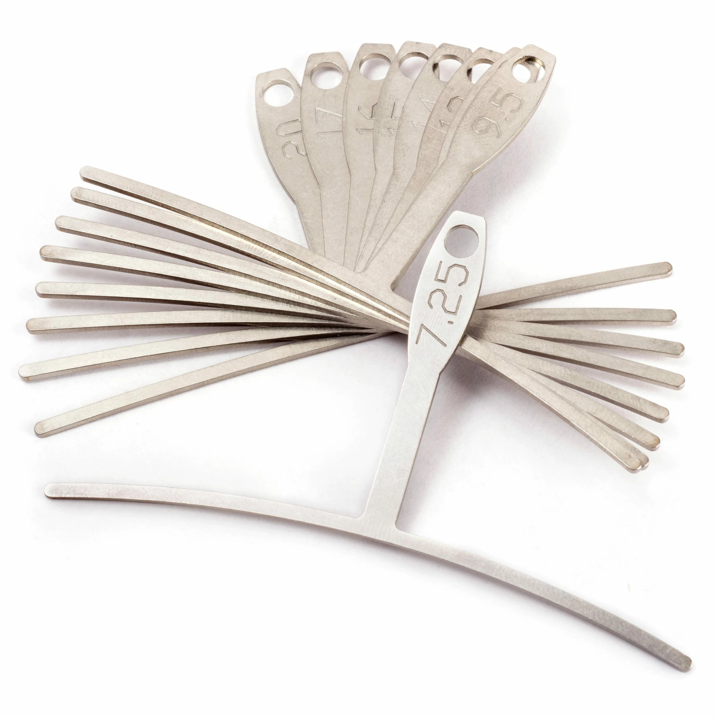 Understring Radius Gauges - StewMac - Image 2