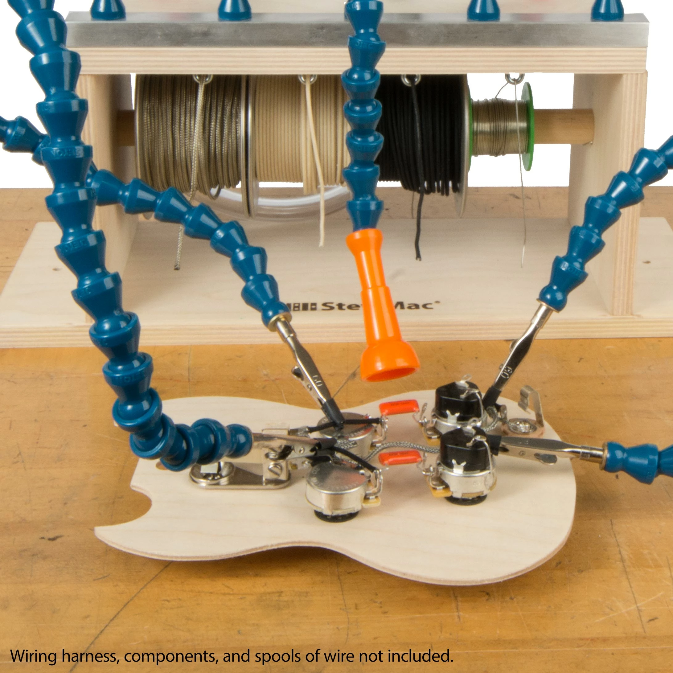 StewMac Solder Monster - StewMac - Image 6