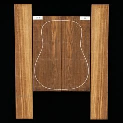 Chechen Back + Side Set - 018 - StewMac