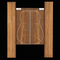 Chechen Back + Side Set - 021 - StewMac