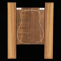 Chechen Back + Side Set - 031 - StewMac