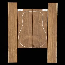 Chechen Back + Side Set - 033 - StewMac