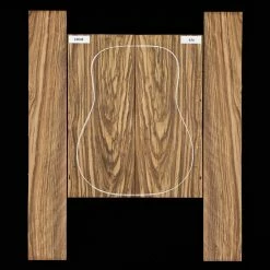 Chechen Back + Side Set - 036 - StewMac