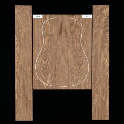 Chechen Back + Side Set - 042 - StewMac