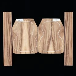 Koa Top + Back + Side Set For Tenor Ukulele - 045 - StewMac