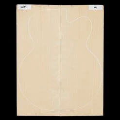 Engelmann Spruce Carved Top Set For Acoustic Archtop - 011 - StewMac