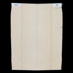 Engelmann Spruce Carved Top Set For Acoustic Archtop - 004 - StewMac