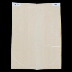 Engelmann Spruce Carved Top Set For Acoustic Archtop - 006 - StewMac