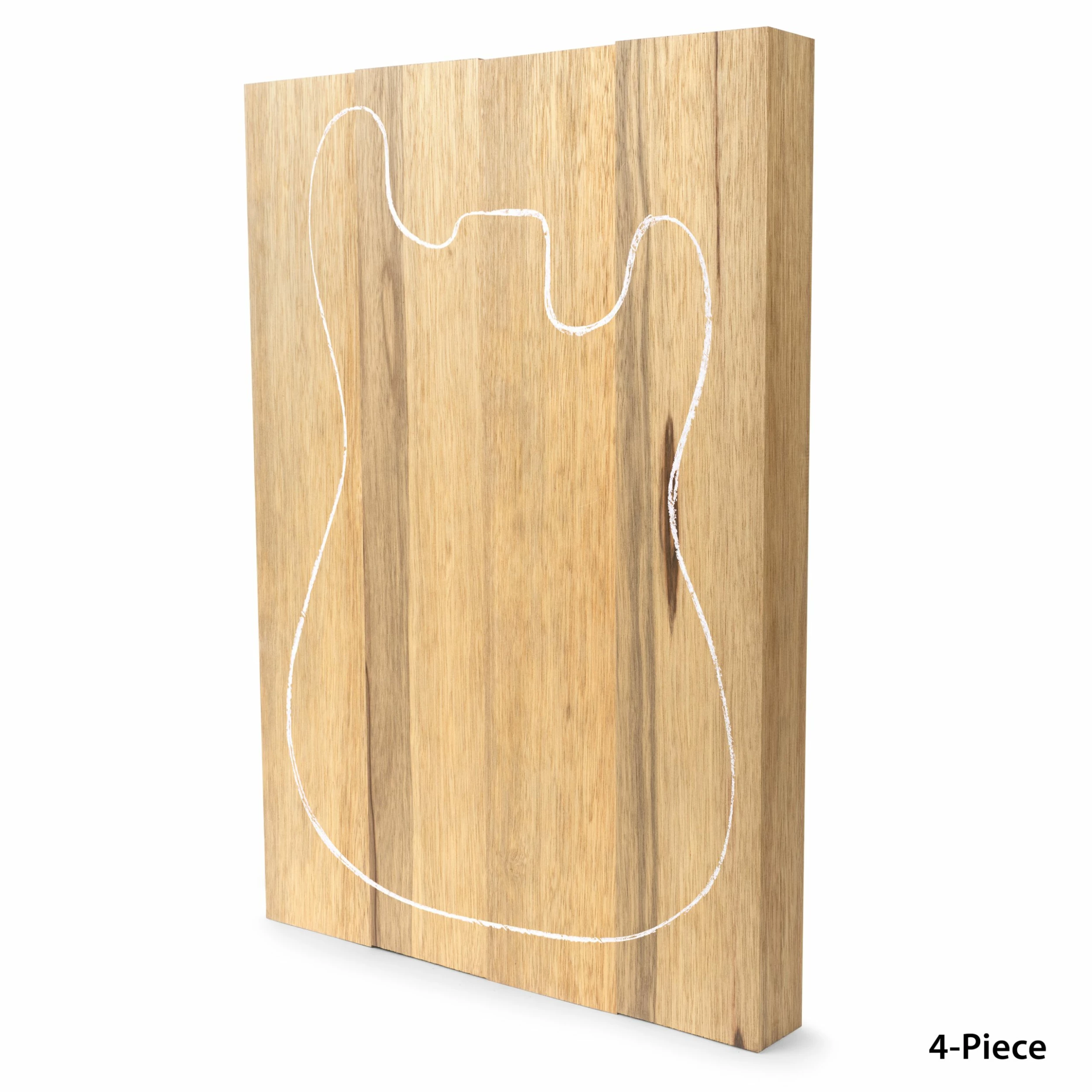 Black Limba Body Blank - StewMac - Image 3