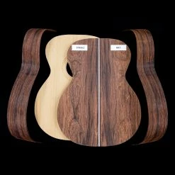 1933 Pre-war OM-28 Acoustic Guitar Kit With Torrefied Top - 001 - StewMac