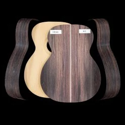 1933 Pre-war OM-28 Acoustic Guitar Kit With Torrefied Top - 012 - StewMac