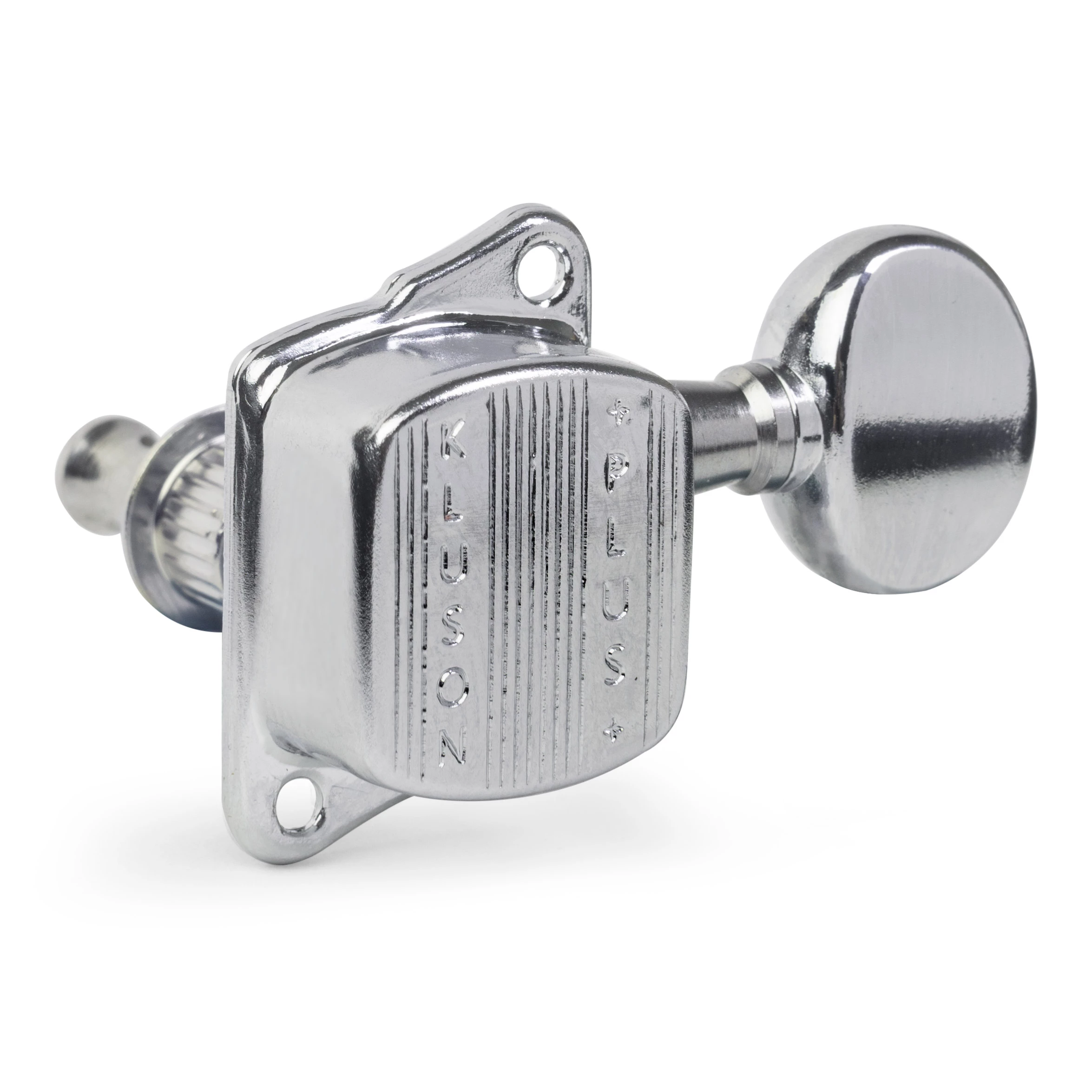 Kluson 6-In-Line Plus Series Tuners - StewMac