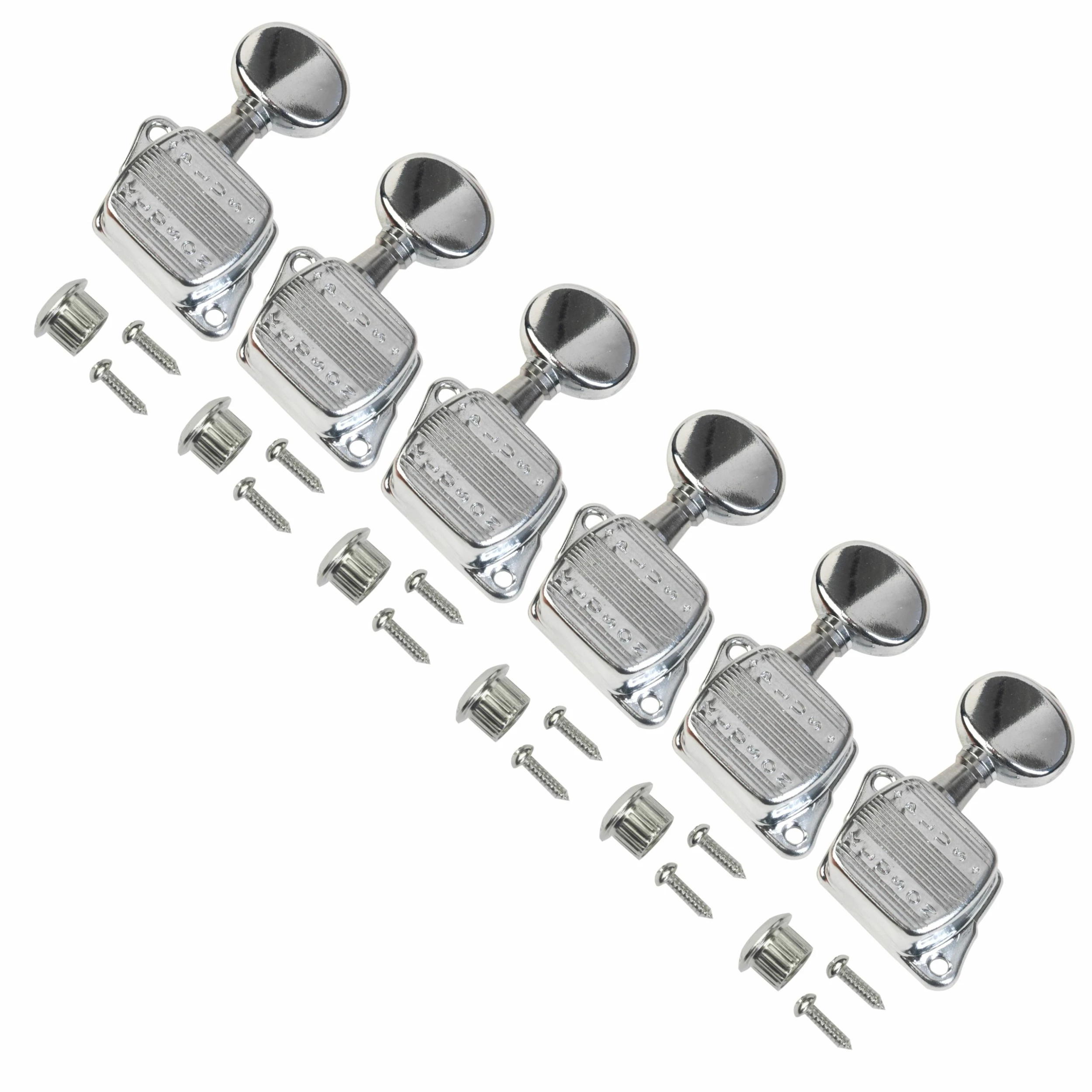 Kluson 6-In-Line Plus Series Tuners - StewMac - Image 2