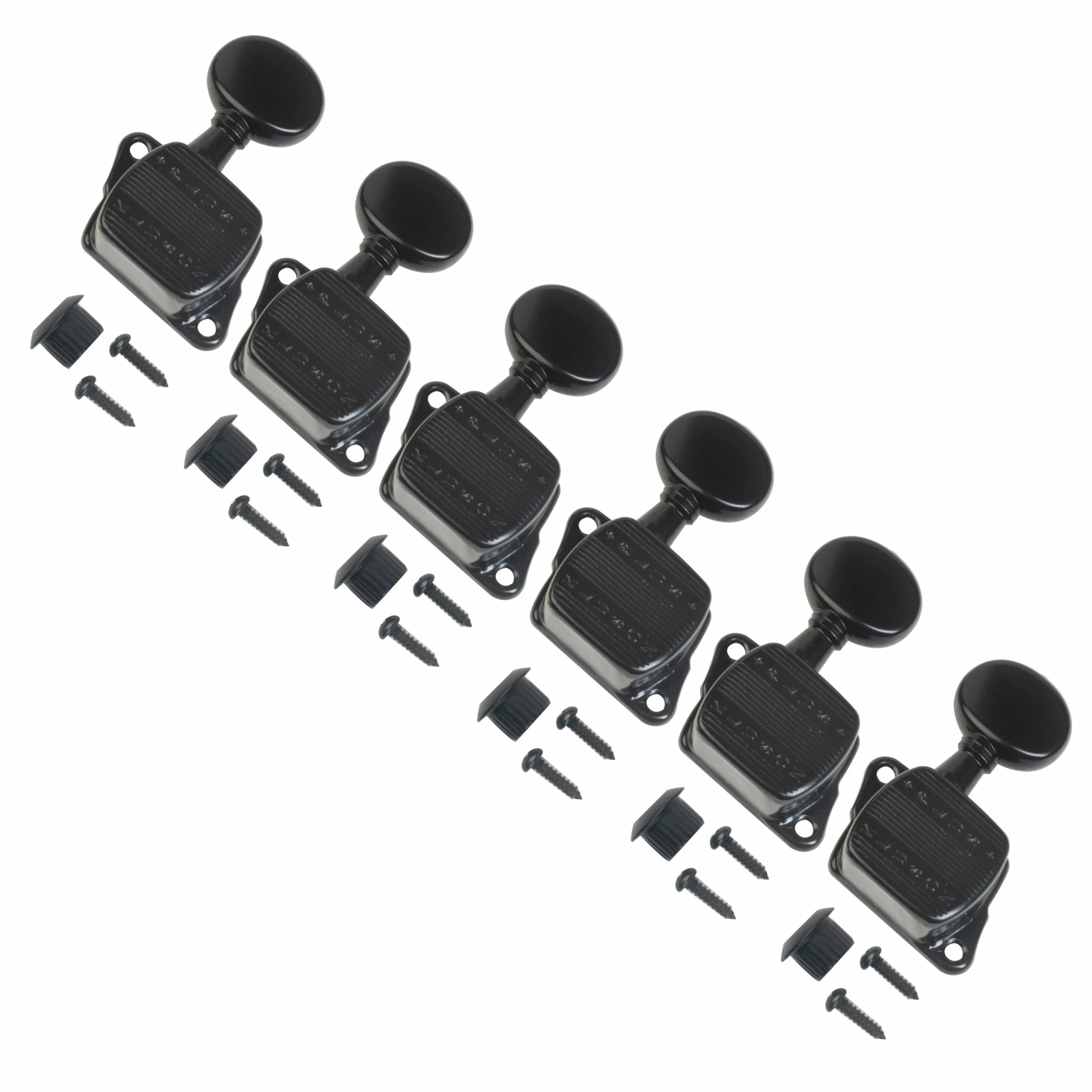 Kluson 6-In-Line Plus Series Tuners - StewMac - Image 4
