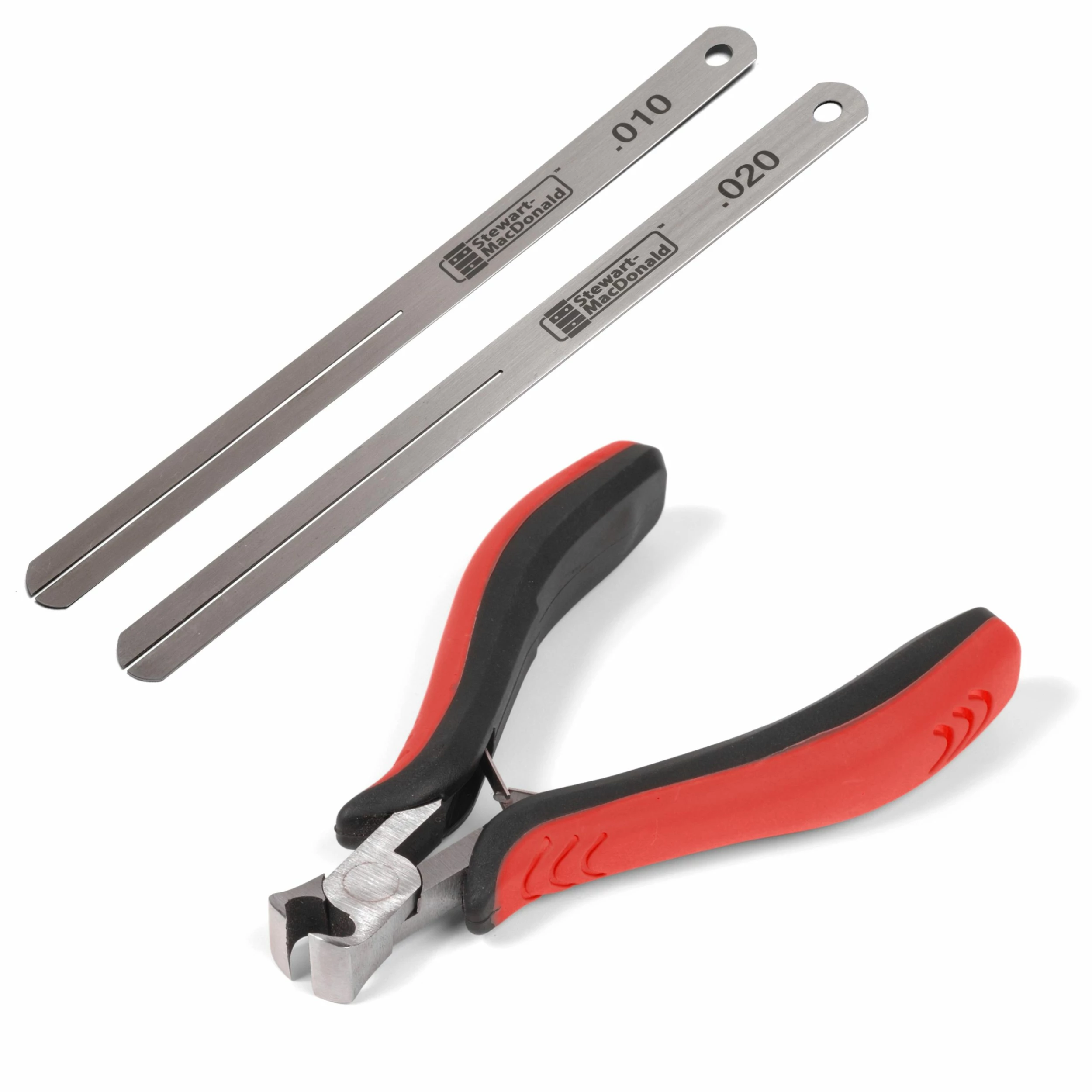 Chip Stoppers, Set Of 2 - StewMac - Image 4