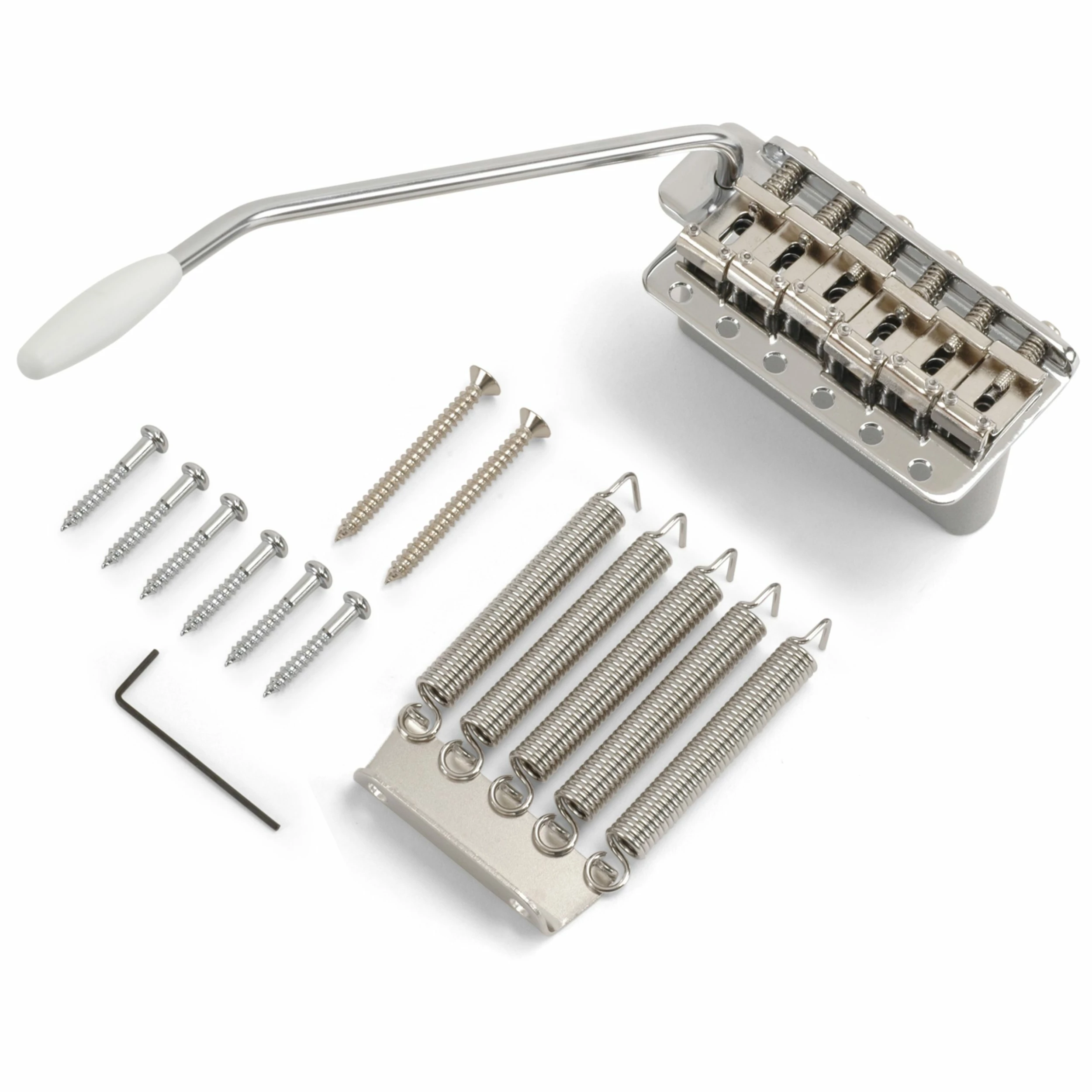 Gotoh Traditional Tremolo For Strat - StewMac