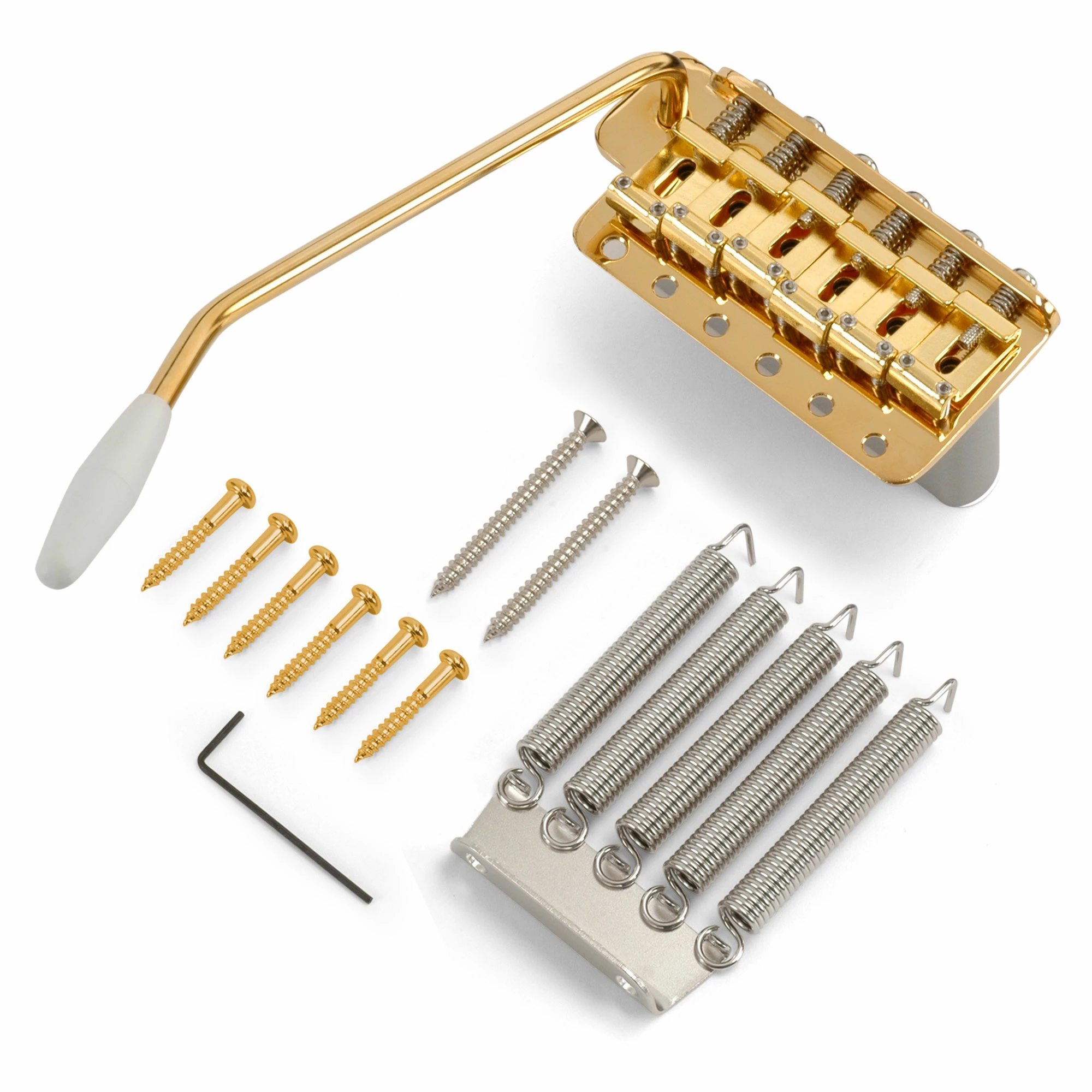 Gotoh Traditional Tremolo For Strat - StewMac - Image 6