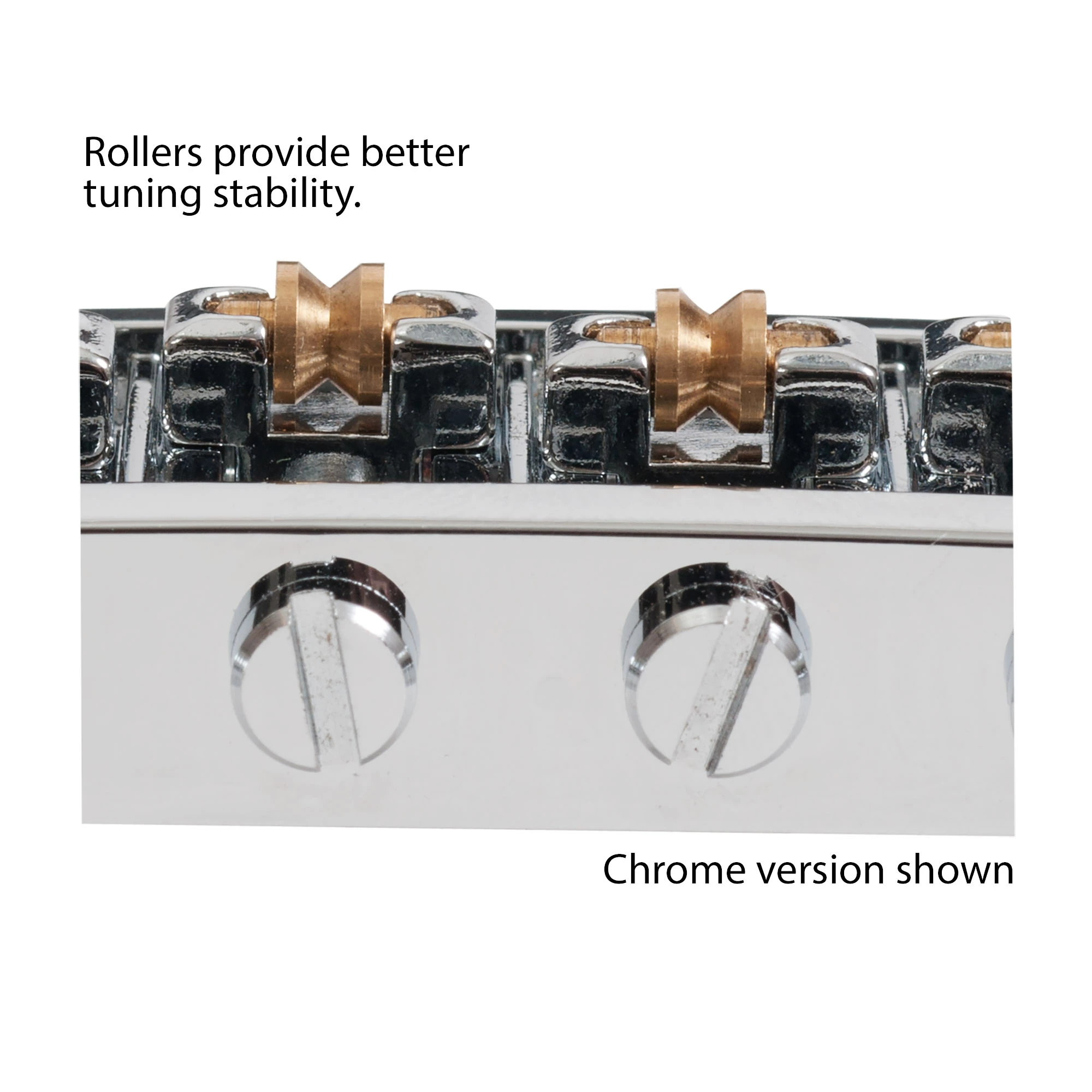 Golden Age Roller Bridge - StewMac - Image 6