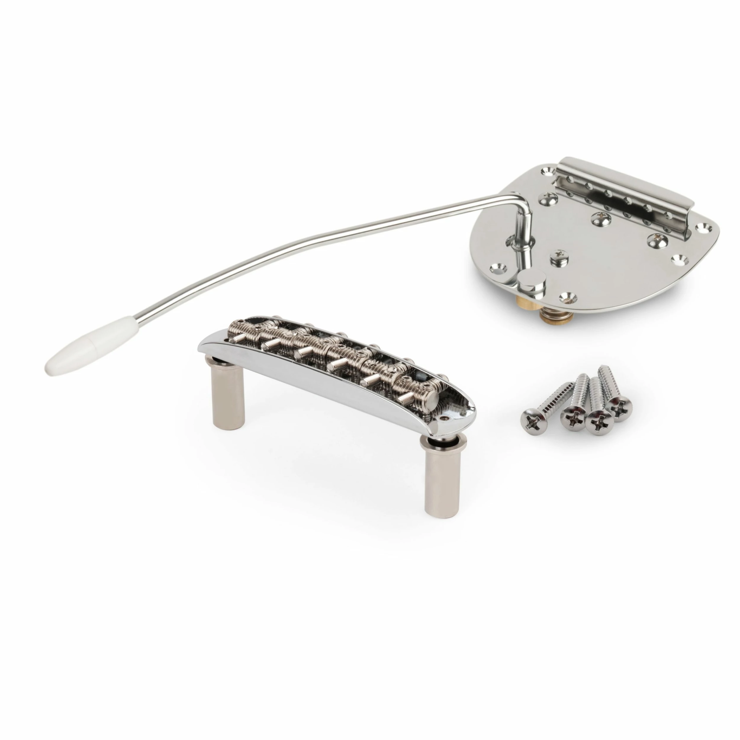 Golden Age Bridge And Tremolo For Jaguar/Jazzmaster - StewMac