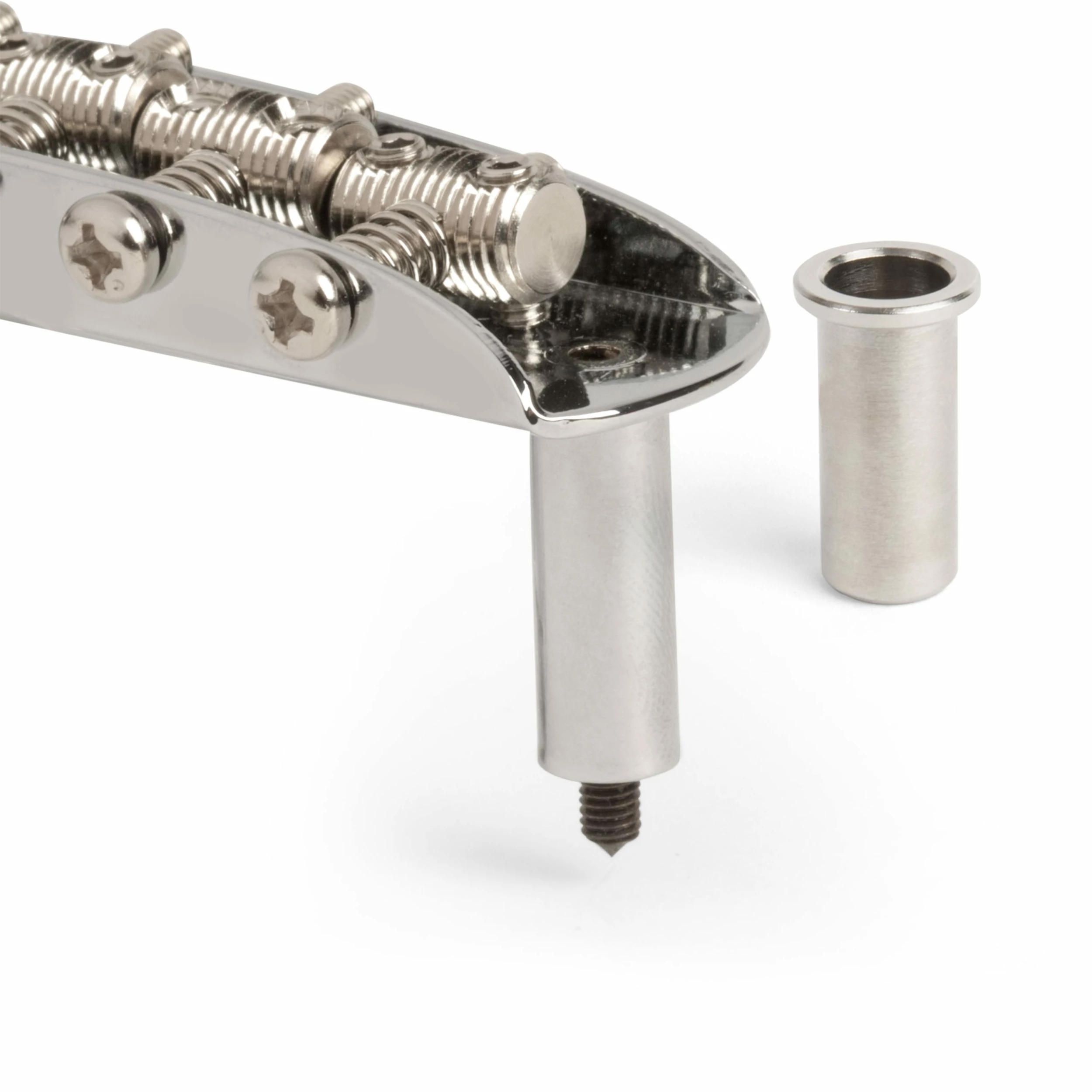 Golden Age Bridge And Tremolo For Jaguar/Jazzmaster - StewMac - Image 2