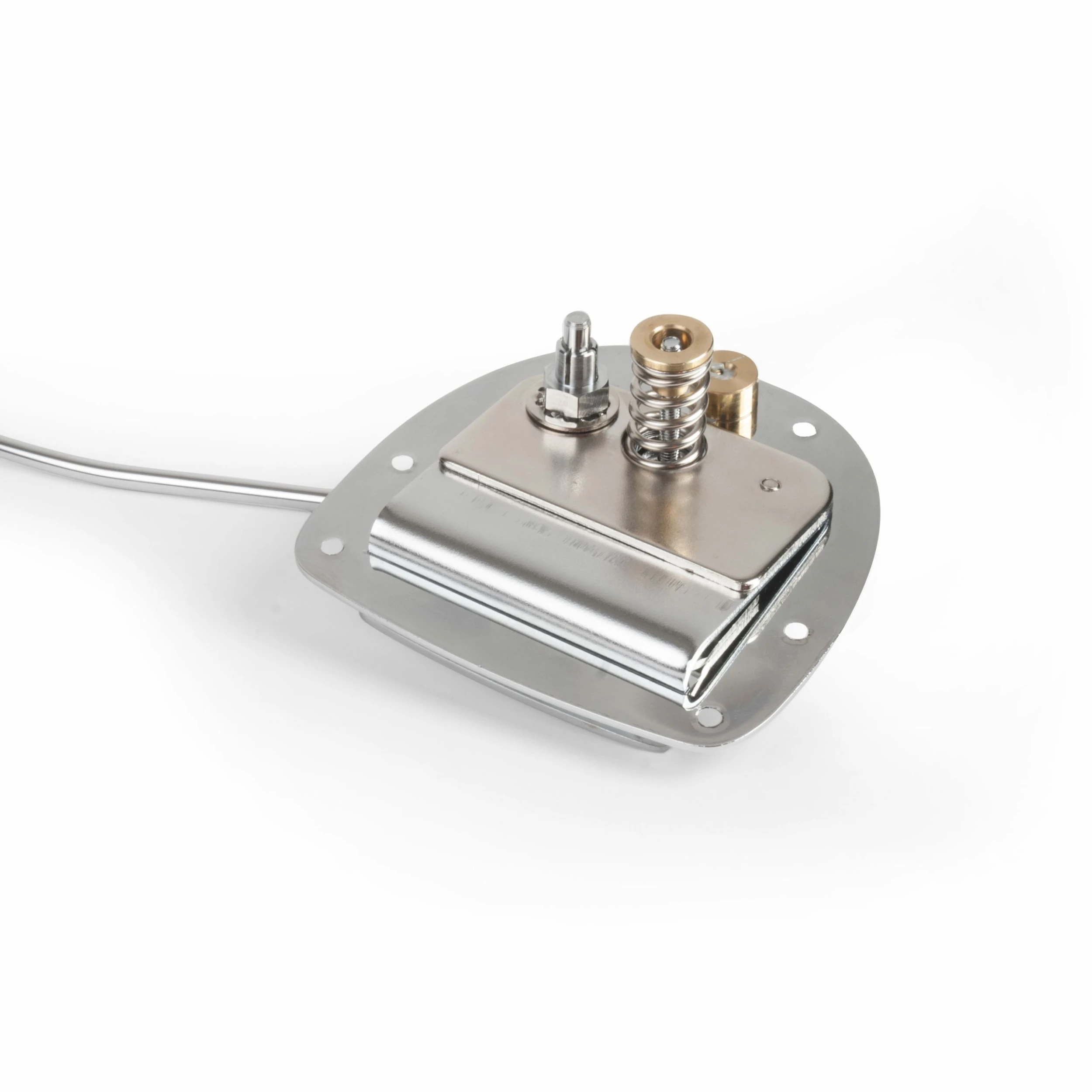 Golden Age Bridge And Tremolo For Jaguar/Jazzmaster - StewMac - Image 3