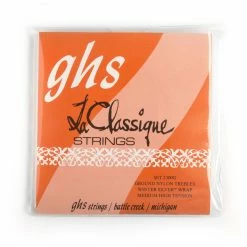 GHS La Classique Nylon Classical Guitar Strings - StewMac