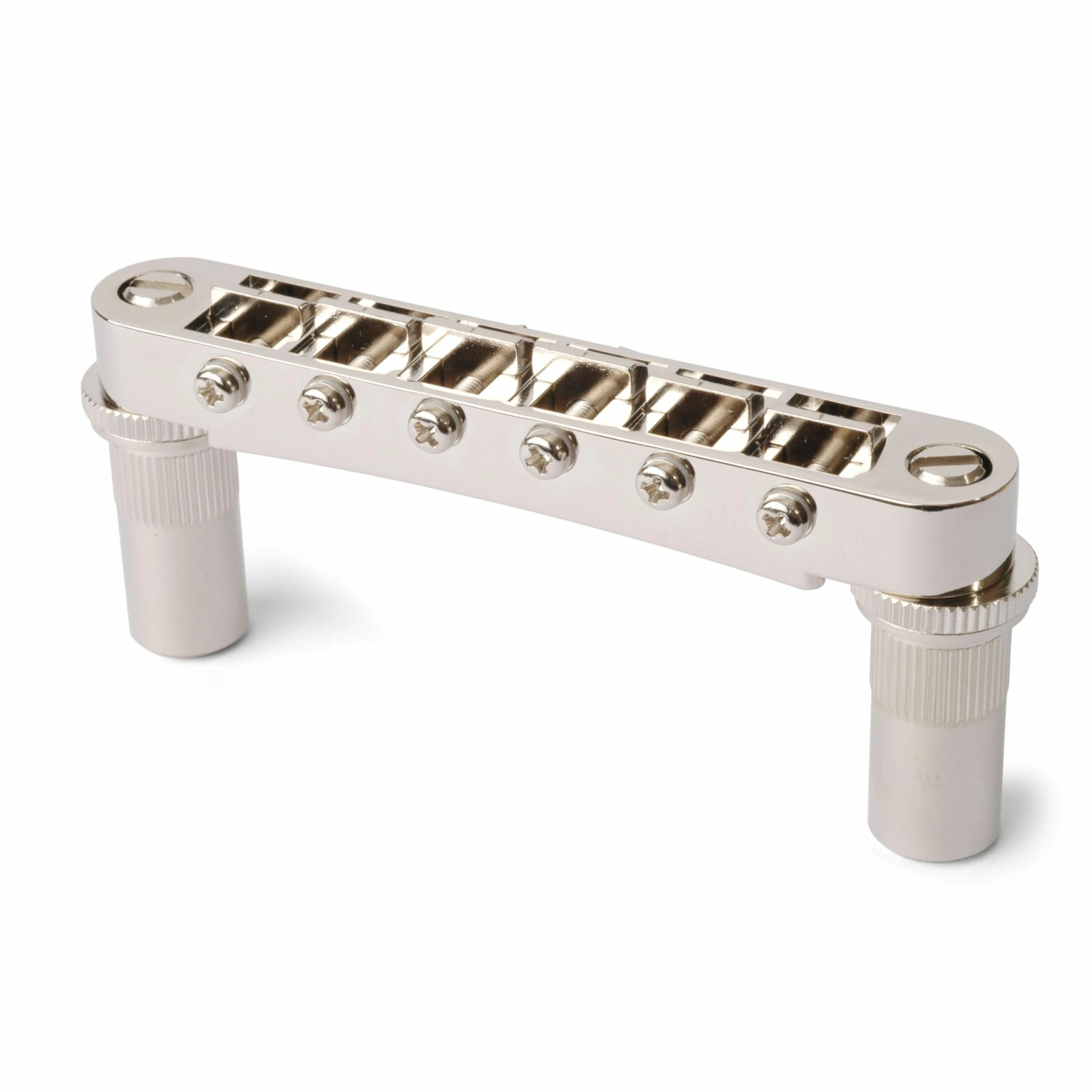 Gotoh Tune-o-matic Bridge With Studs/Bushings - StewMac - Image 3