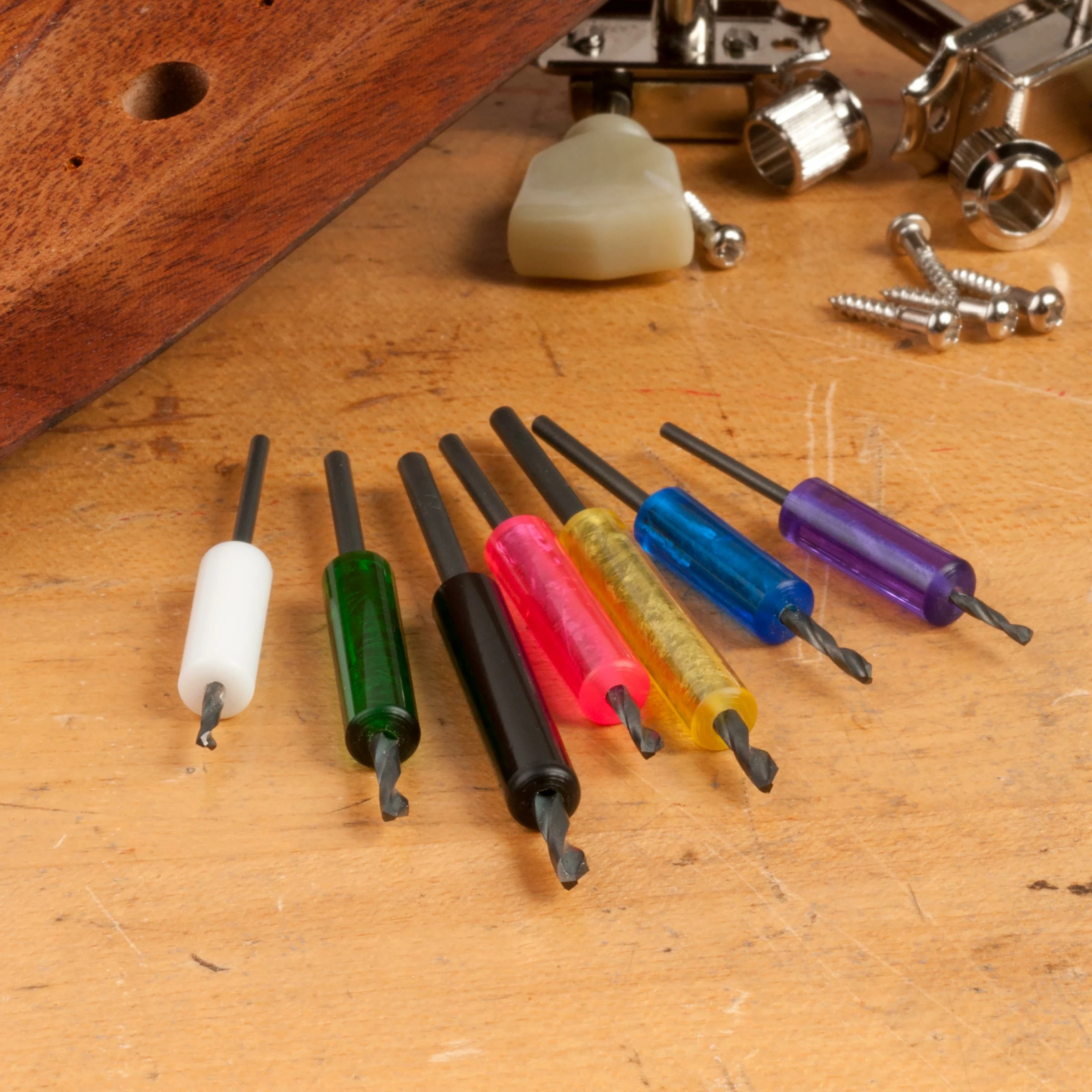 Depth-stop Drill Bits - StewMac - Image 2