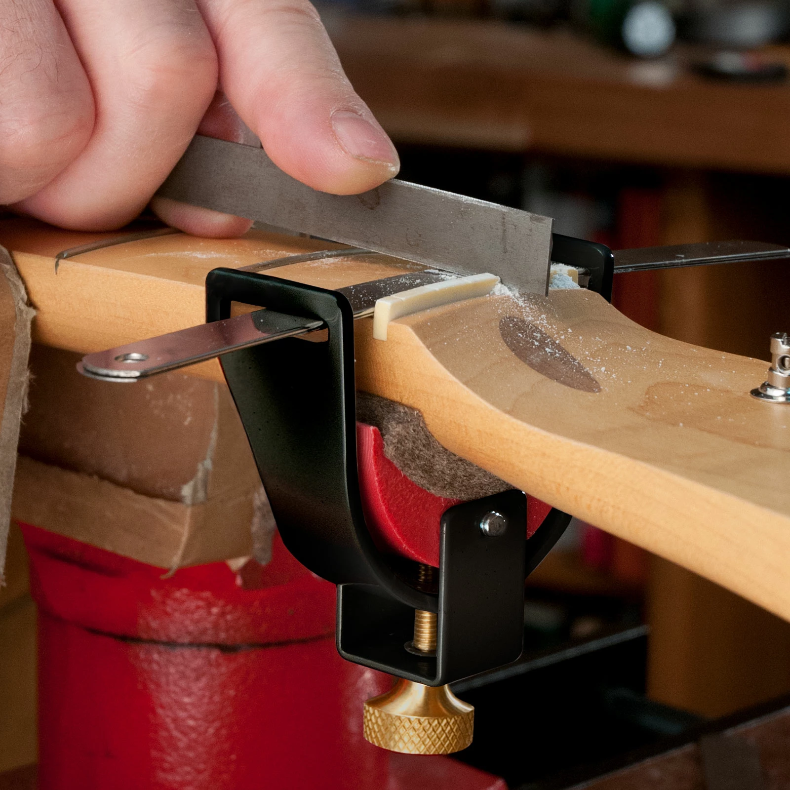 StewMac Safe Slot Nut Guard - StewMac - Image 3