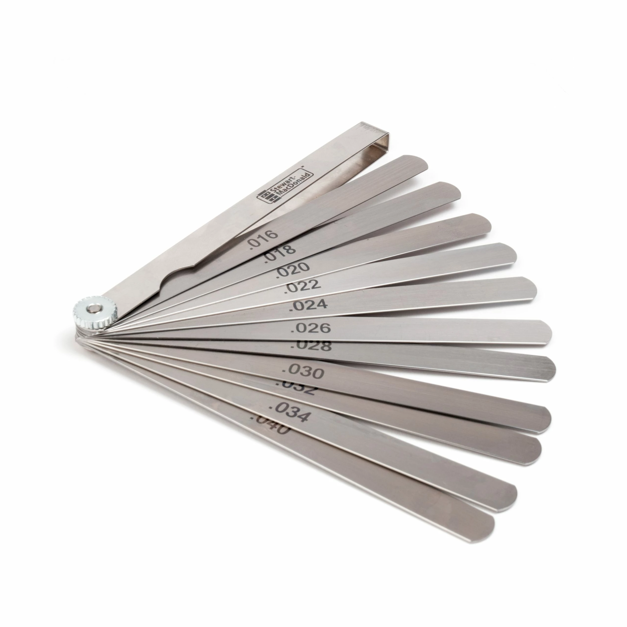 Feeler Gauges - StewMac