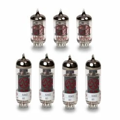 Vox AC30C2 Tube Set With Matched Power Tubes - StewMac