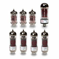 Vox AC30HW2 Tube Set With Matched Power Tubes - StewMac