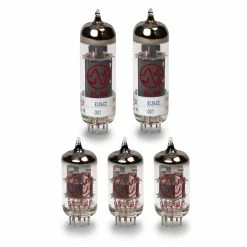 Vox AC15C1 Tube Set With Matched Power Tubes - StewMac