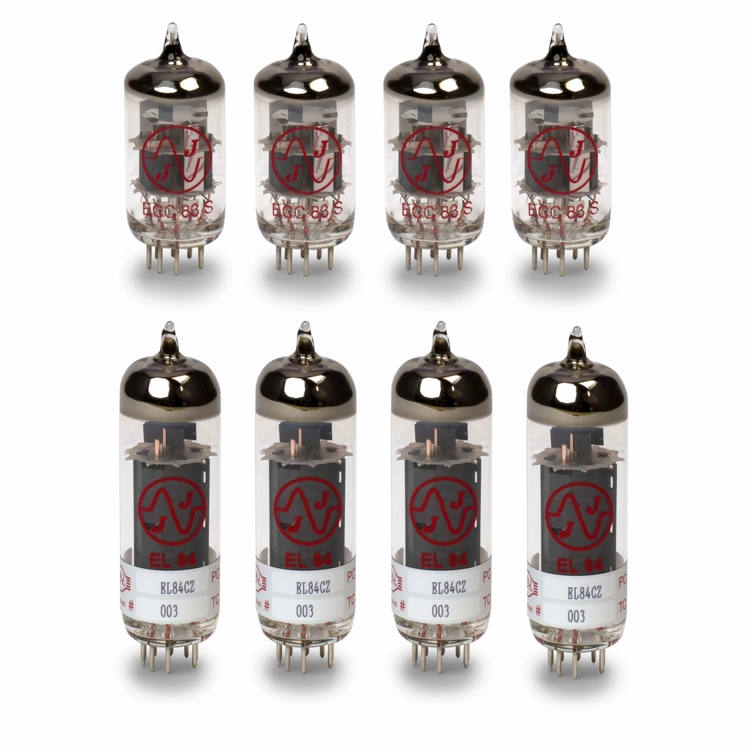 Orange TH30 Tube Set With Matched Power Tubes - StewMac