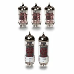 Orange Dark Terror Tube Set With Matched Power Tubes - StewMac