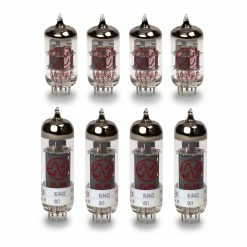 Orange Dual Terror Tube Set With Matched Power Tubes - StewMac