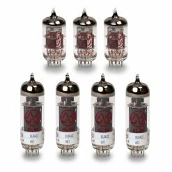 Vox AC30C2X Tube Set With Matched Power Tubes - StewMac