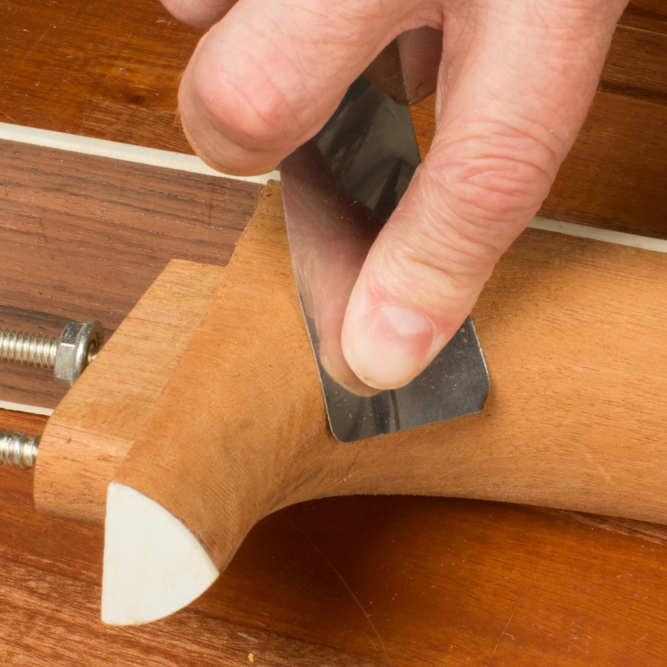 StewMac Sharkskin Abrasive - StewMac - Image 3