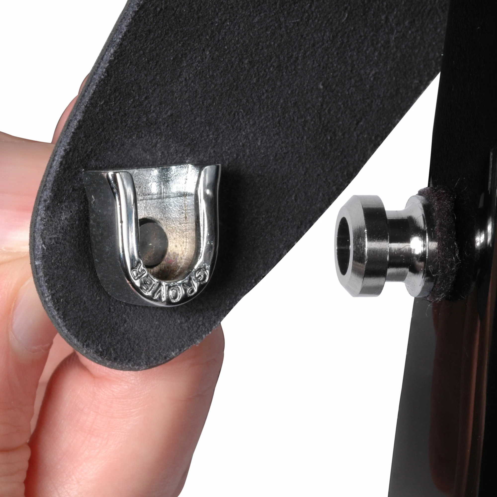 Grover Quick-release Strap Locks - StewMac - Image 3