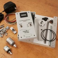 Build-Your-Own Pickup Winder, 220-volt - StewMac