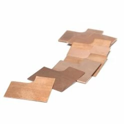 Shims For Floyd Rose Locking Nut, Set Of 8 - StewMac