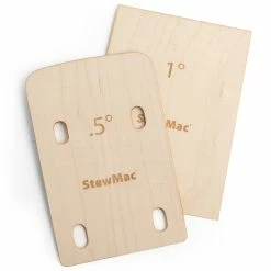StewMac Neck Shims For Bass - StewMac