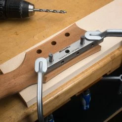 Guitar Tuner Drill Jig - StewMac