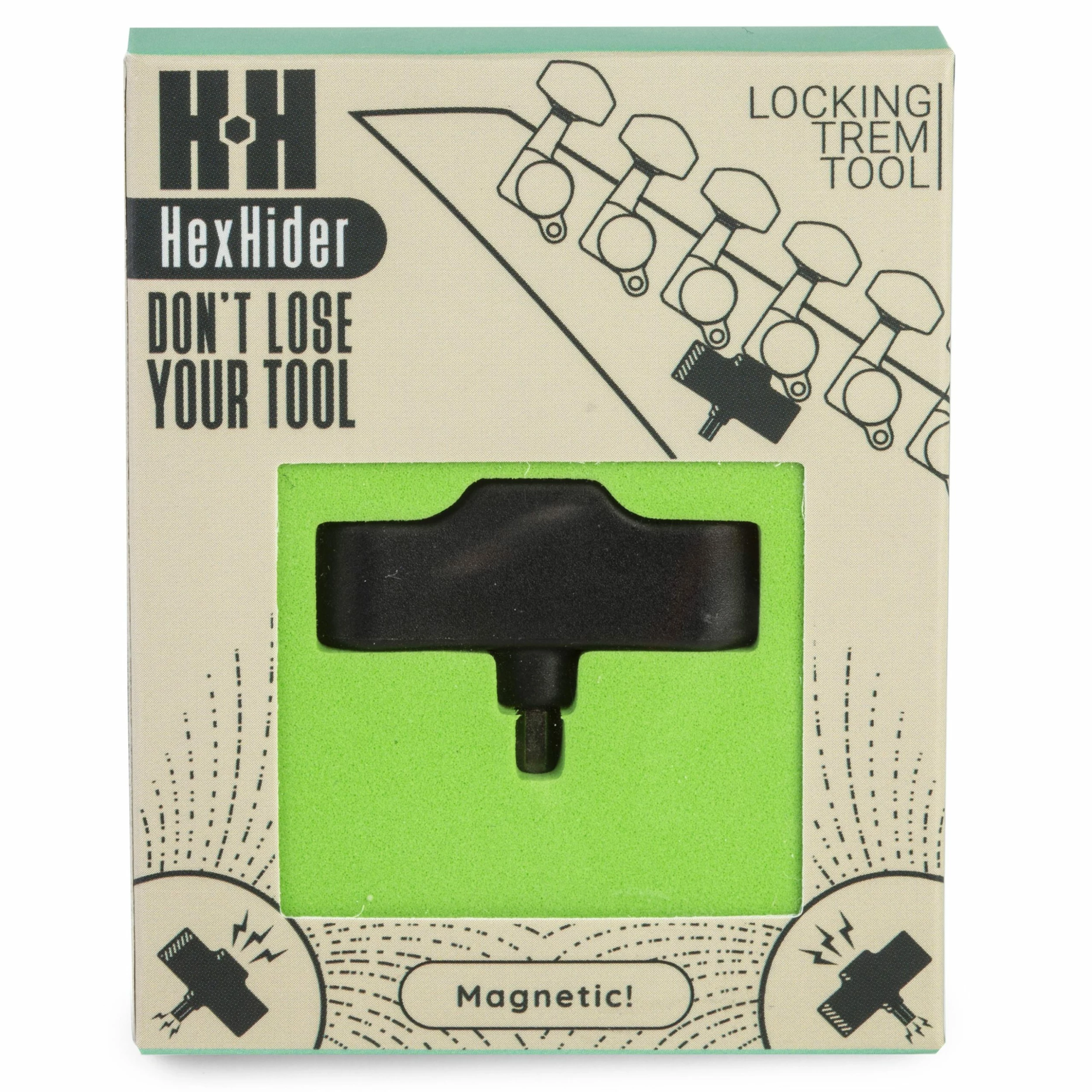 HexHider Floyd Rose Adjustment Tool - StewMac - Image 3
