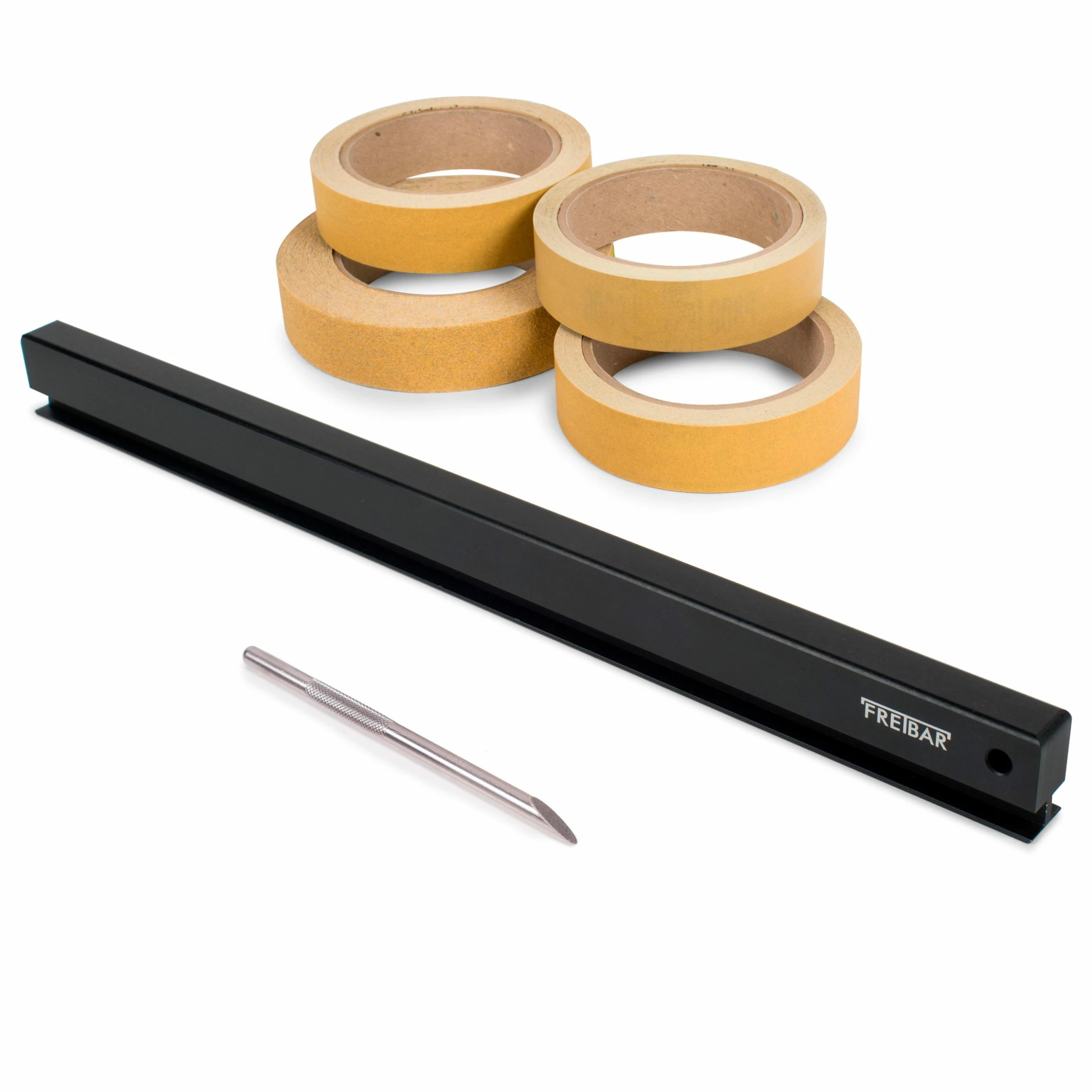 Understring Level + Dress Tool Set - StewMac - Image 6