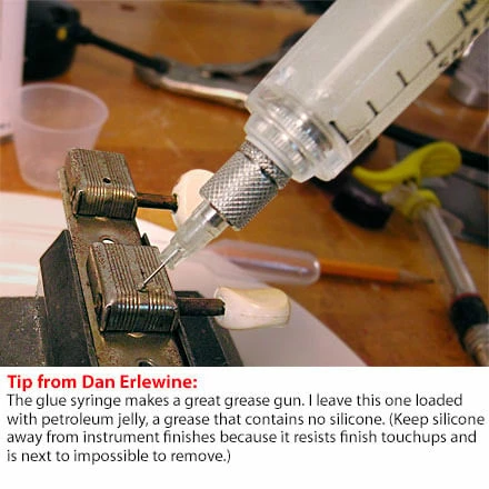 Glue Syringe - StewMac - Image 2