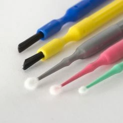 Micro Cleaning Brushes - StewMac