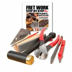 Essential Fretting Tool Set - StewMac