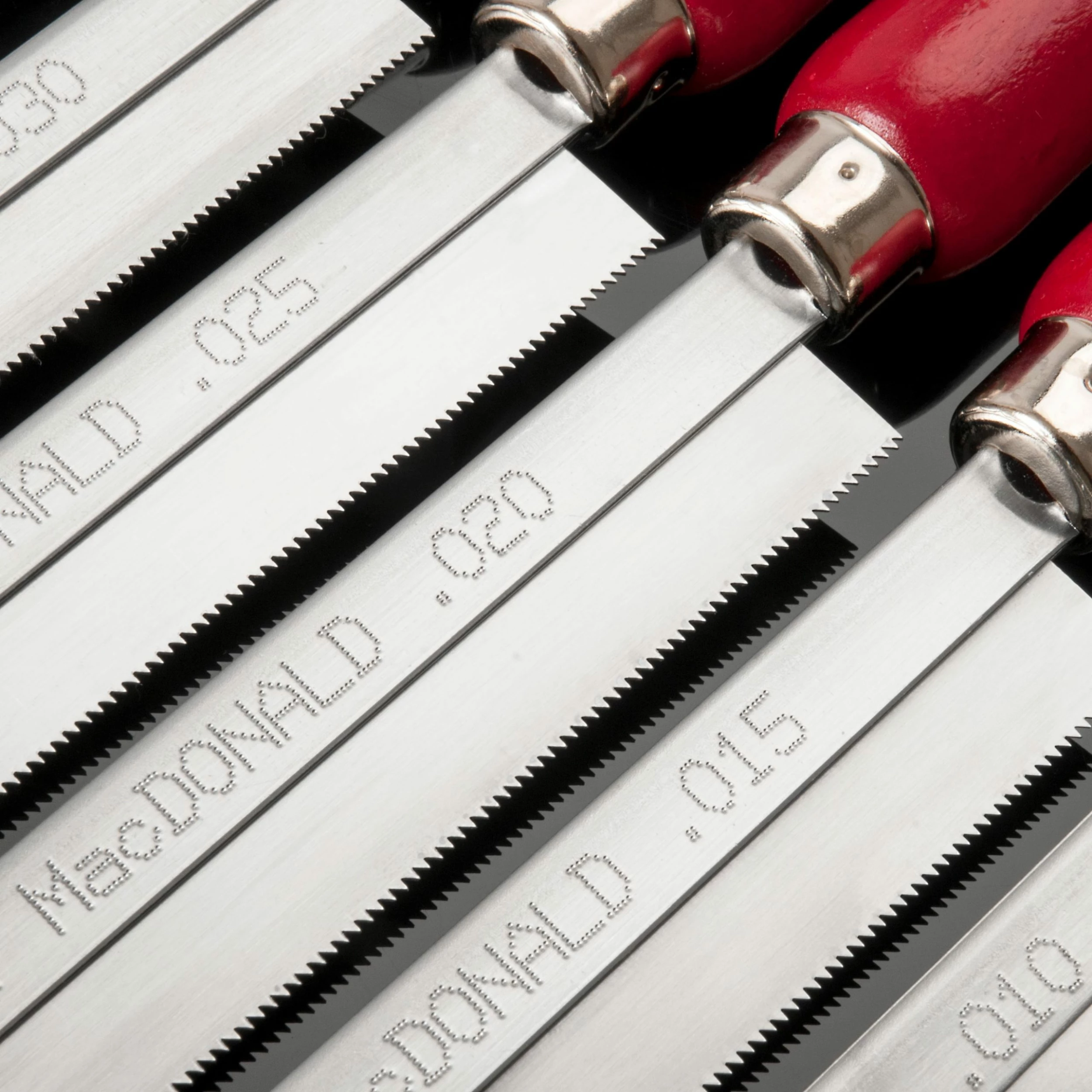 Pull Stroke Gauged Saws - StewMac - Image 2